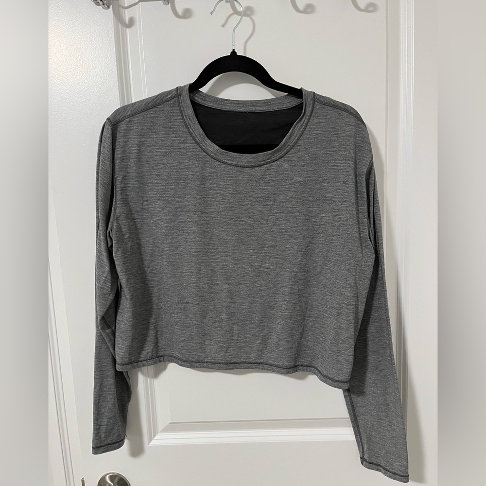 Lululemon long sleeve